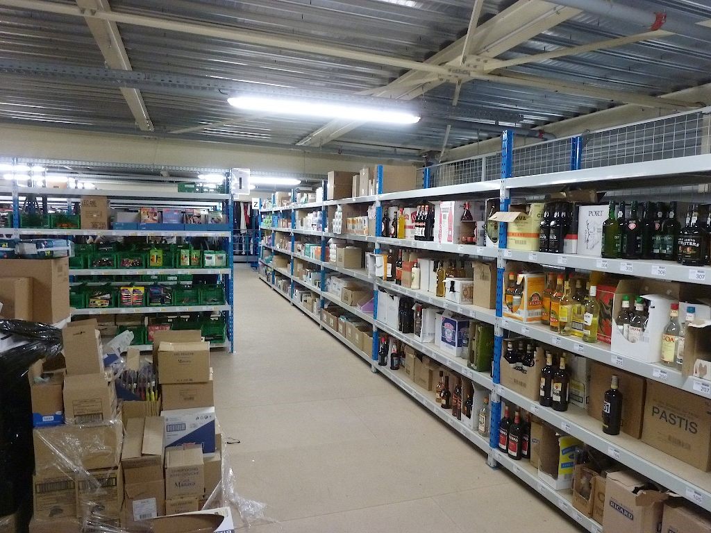 Epsivol-magasin